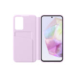 Funda Con Tapa Samsung Galaxy A35 5g Smart View Wallet Case
