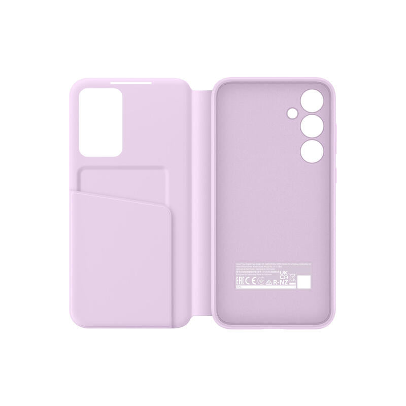 Funda Con Tapa Samsung Galaxy A35 5g Smart View Wallet Case