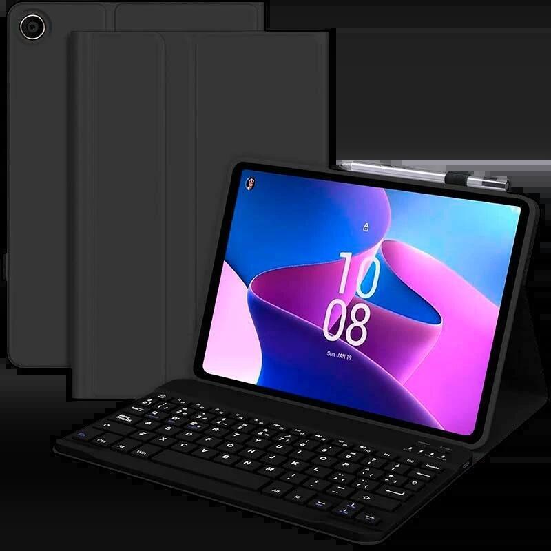 Funda Con Teclado Lenovo Tab M11 11" (Inglés)