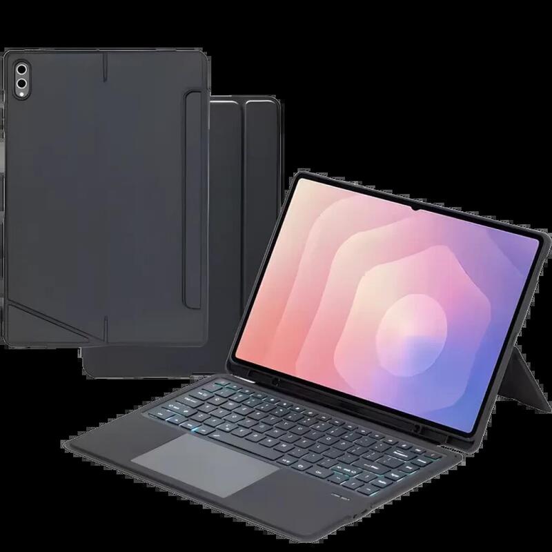 Funda Con Teclado Samsung Galaxy Tab A11 Ultra (Español)