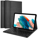 Funda Con Teclado Samsung Galaxy Tab A8 2021 10.5 X200/X205