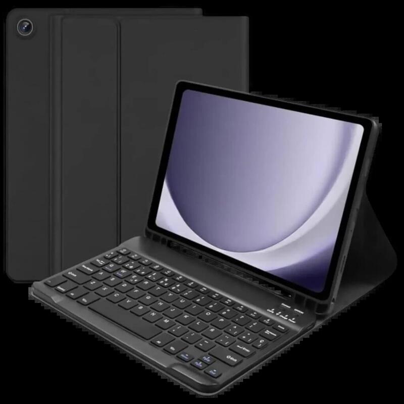 Funda Con Teclado Samsung Galaxy Tab S10 Fe (Español)