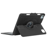 Funda Con Teclado Targus Versavu Qwerty Español Bluetooth Negro