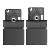 Funda Con Teclado Targus Versavu Qwerty Español Bluetooth Negro
