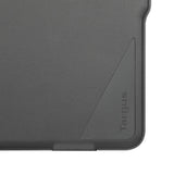 Funda Con Teclado Targus Versavu Qwerty Español Bluetooth Negro