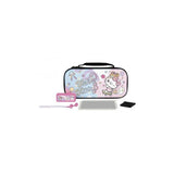Funda Consola Konix Hello Kitty - Switch · Protector Pantalla · Auriculares · Funda Juegos · Rosa