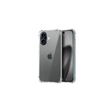 Funda Cool Iphone 17 Antishock Transparente