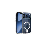 Funda Cool Iphone 17 Pro Max Magnetica Transparent