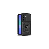 Funda Cool Samsung A36 5g Hard Ring Negro