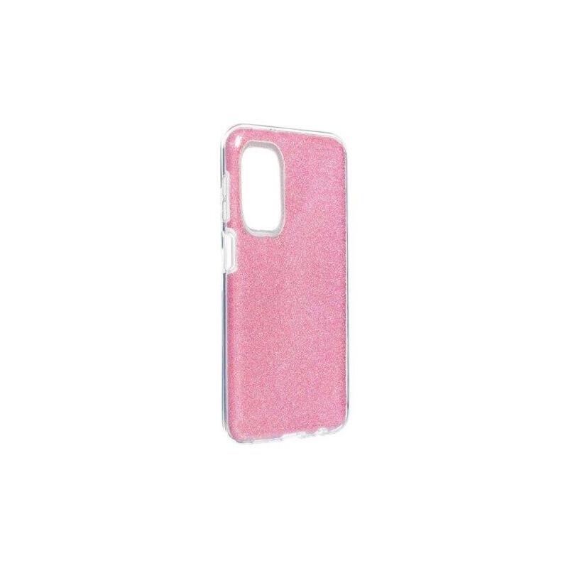 Funda Cool Samsung S926 Galaxy S24 /S25  Glitter Rosa