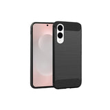 Funda Cool Samsung S937 Galaxy S25 Edge Carbon Neg