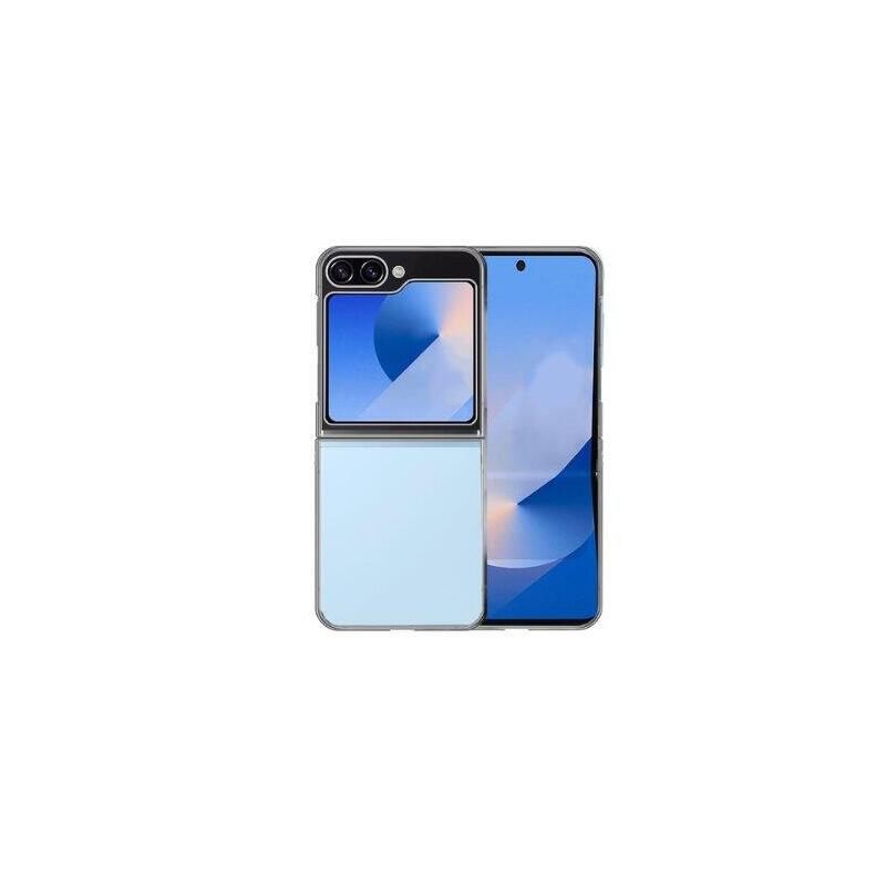 Funda Cool Samsung  Z Flip 6/7 Fe  Transparente