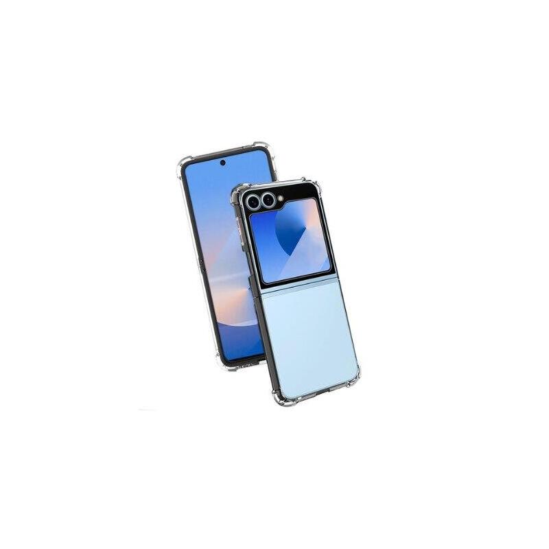 Funda Cool Samsung  Z Flip 7 Transparente