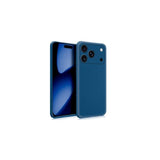 Funda Cool Silicona Iphone 17 Pro Max Azul