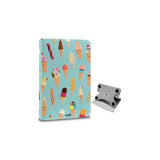 Funda Cool Tablet 9.7-11  Cuadrada Helados