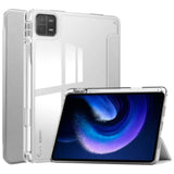 Funda Crystal Xiaomi Pad 6 Compatible Plata