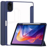 Funda Crystal Xiaomi Redmi Pad 2 Azul Oscuro