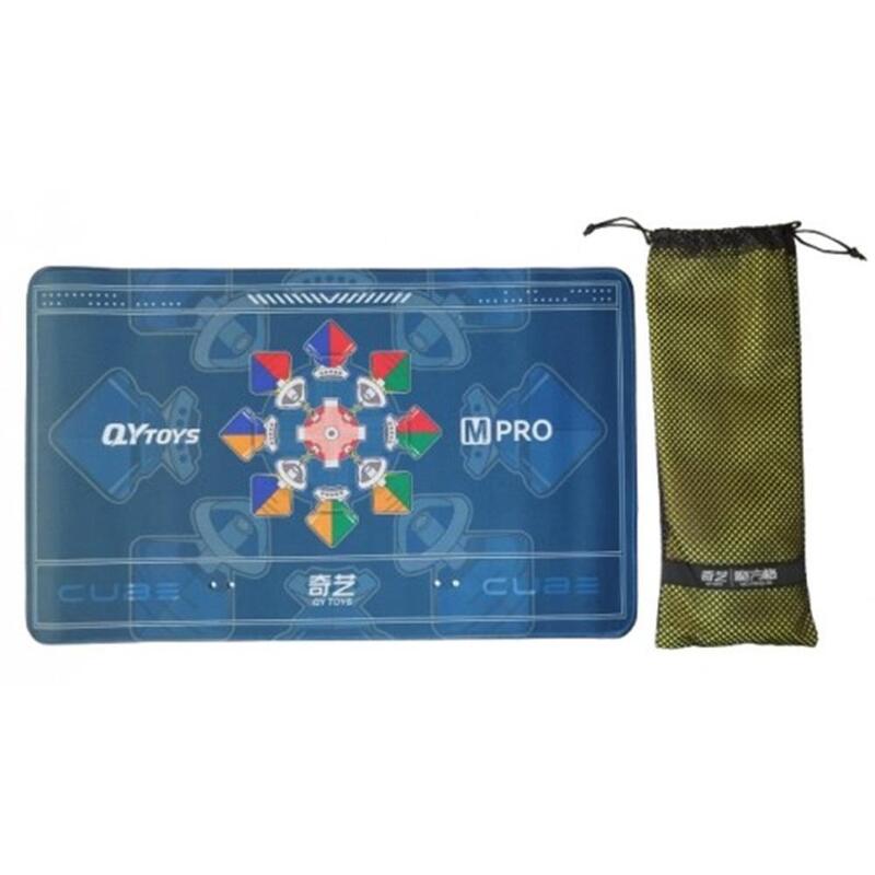 Funda Cubo De Rubik Qiyi Stack Mat Qy M Pro