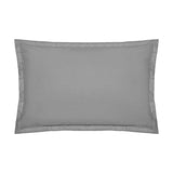 Funda De Almohada Color Gris 70x50cm