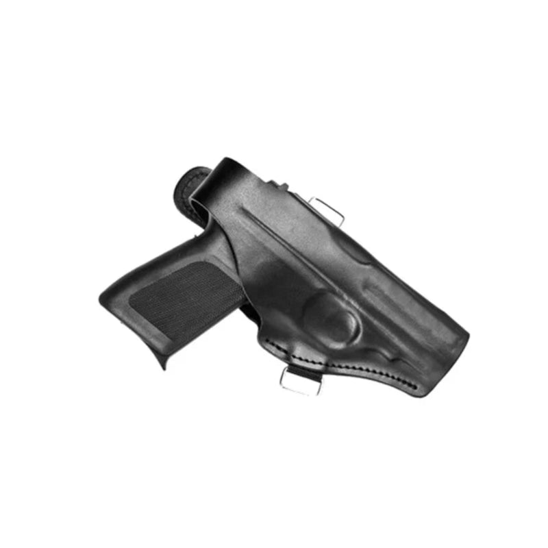 Funda De Cuero Para Pistola Makarov/ Ranger Pm