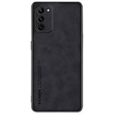 Funda De Cuero Pu Samsung Galaxy S23 Negro