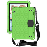 Funda De Goma Huawei Mediapad T5 10 (Verde)