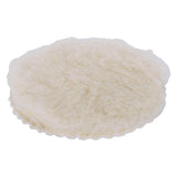 Funda De Lana Adhesiva, Fixoflex  Ø125 2224000 Wolfcraft