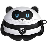 Funda De Panda Para Soundpeats Pearlclip Pro