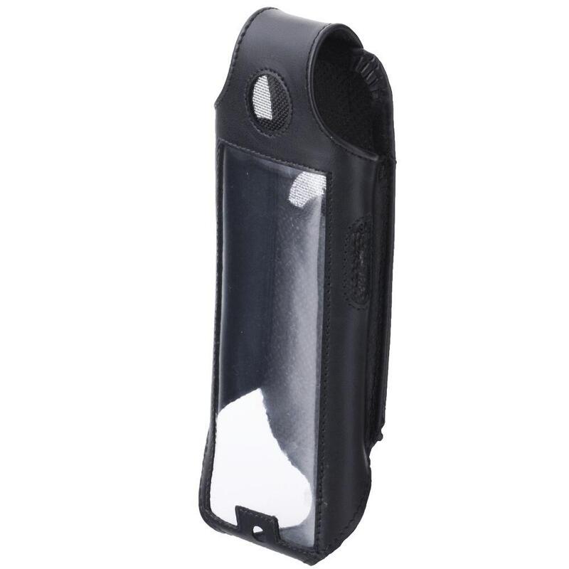 Funda De Piel Soryt Gigaset S79 / S4 Pro / S810, Clip De Acero