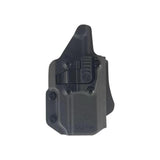 Funda De Polímero Para Pistola Byrna Xl Kydex Level 2 - Diestro (Bh68129-1)