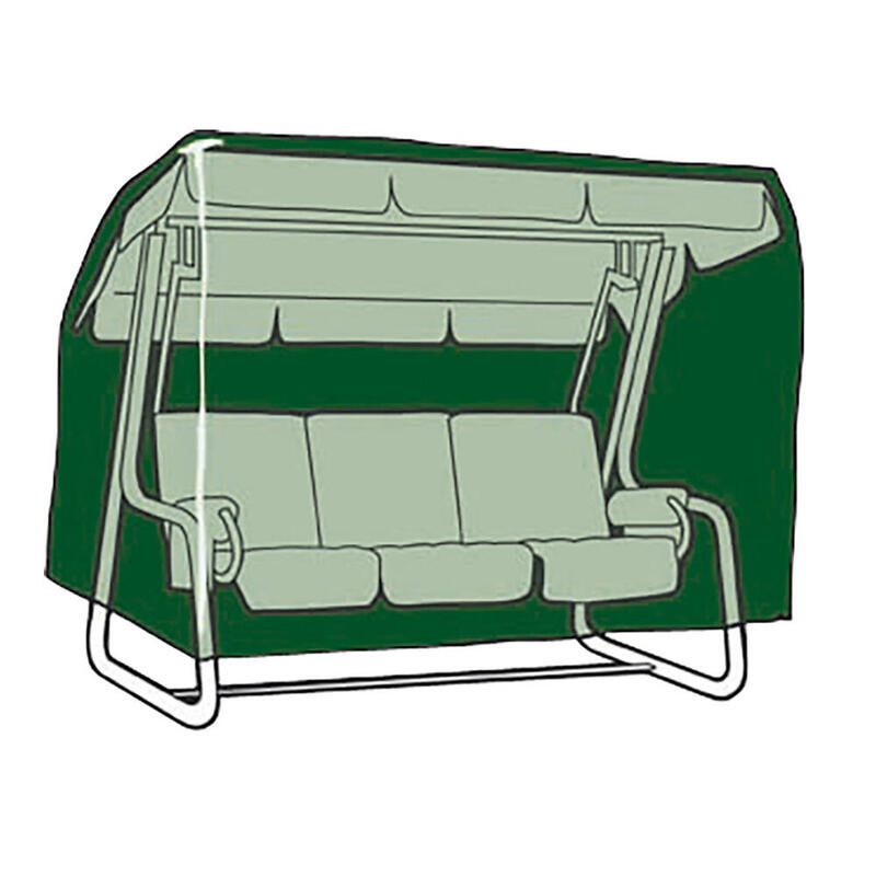 Funda De Protección Cubre Columpio 143x255x170cm 240gr/M²