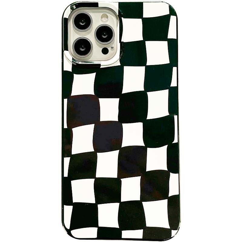 Funda De Silicona Apple Iphone 14 Pro Stylish Chess
