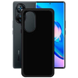 Funda De Silicona Blackview A200 Pro Negro