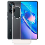 Funda De Silicona Blackview A200 Pro Transparente