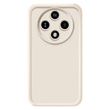 Funda De Silicona Mate Xiaomi Redmi 14c Blanco
