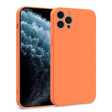 Funda De Silicona Para Samsung Galaxy A05s Naranja - Jaym® Pop **