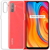 Funda De Silicona Realme C3