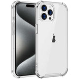 Funda De Silicona Reinforced Apple Iphone 15 Pro