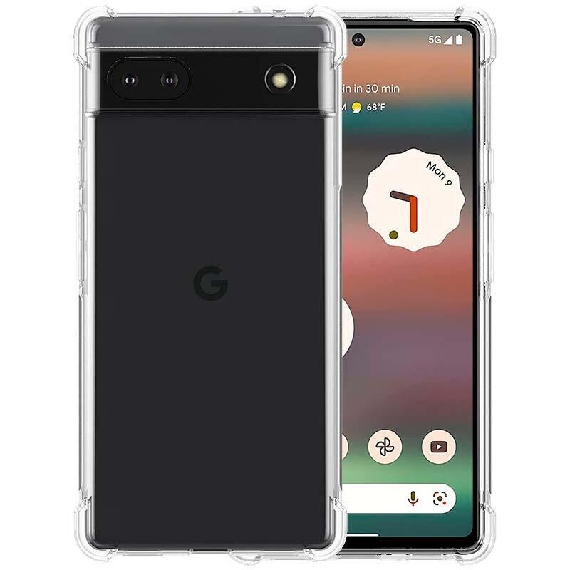 Funda De Silicona Reinforced Google Pixel 7a