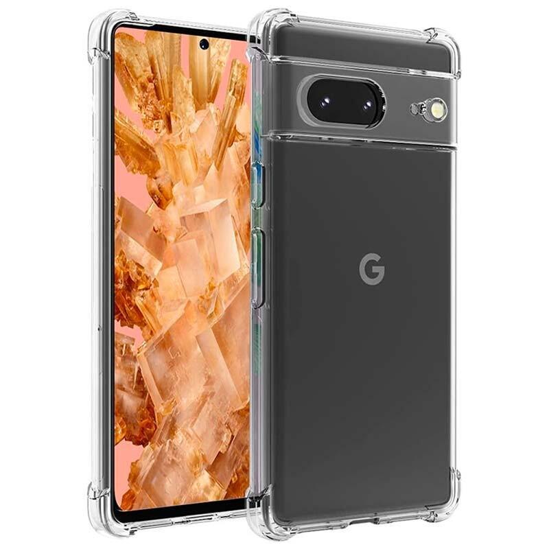 Funda De Silicona Reinforced Google Pixel 8 5g