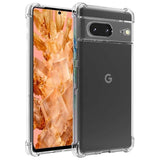 Funda De Silicona Reinforced Google Pixel 8 5g