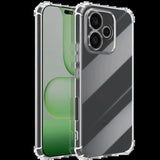 Funda De Silicona Reinforced Honor 600 Lite