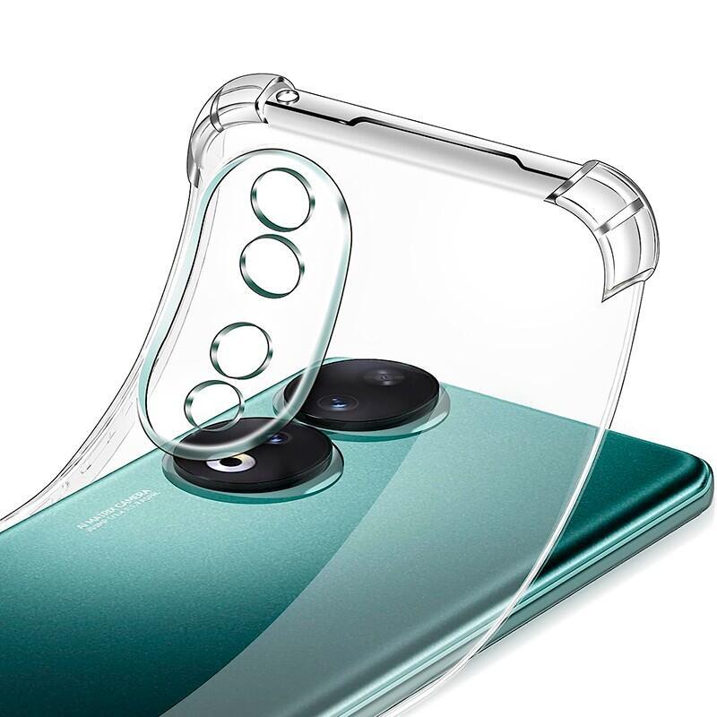 Funda De Silicona Reinforced Honor 90 5g