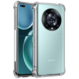 Funda De Silicona Reinforced Honor Magic4 Lite