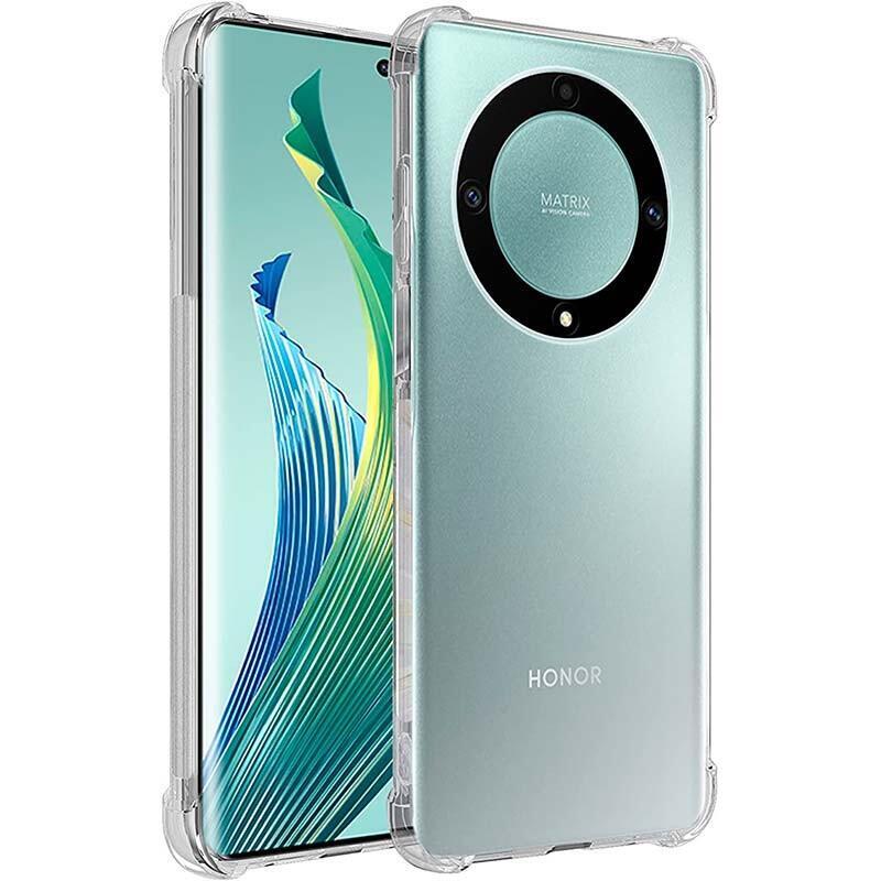 Funda De Silicona Reinforced Honor Magic5 Lite