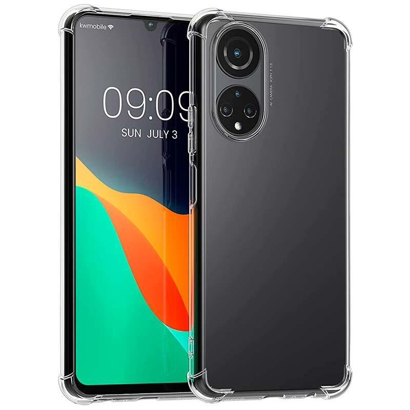 Funda De Silicona Reinforced Honor X7