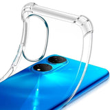 Funda De Silicona Reinforced Honor X7