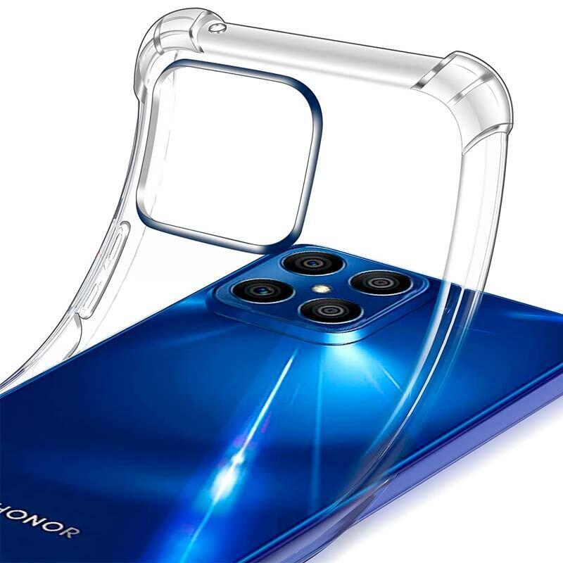 Funda De Silicona Reinforced Honor X8 4g