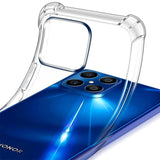 Funda De Silicona Reinforced Honor X8 4g