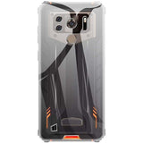Funda De Silicona Reinforced Hotwav W10 / W10 Pro